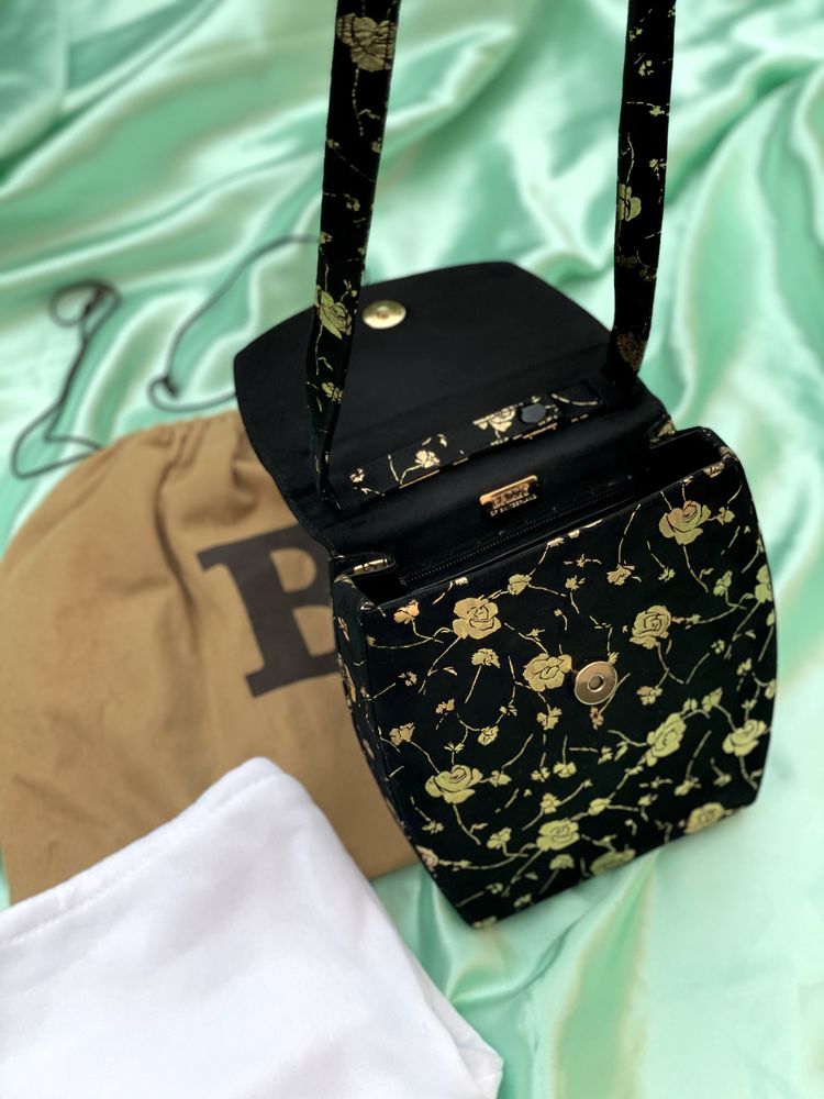 Torebka Bally vintage