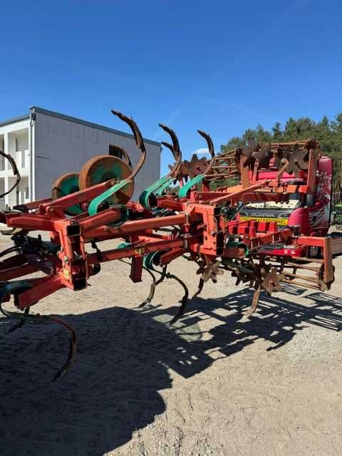 agregat kverneland 400 hydraulicznie rozkladany 2004