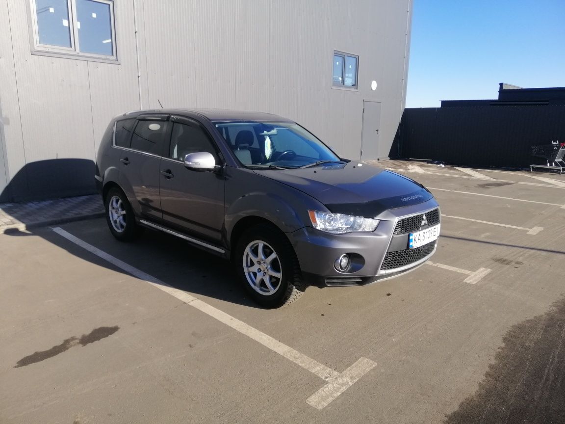 Продається Mitsubishi Outlander GT 2010