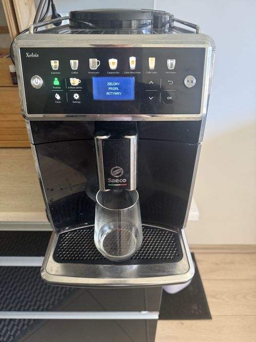 Ekspres do kawy Saeco