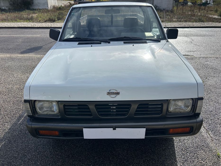Nissan Pick-up D21