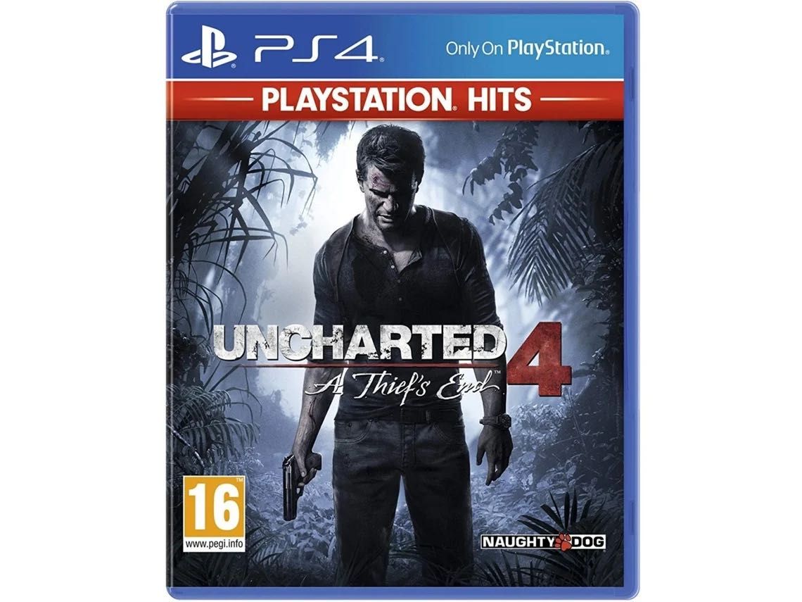 PS4 slim 1tb + 1 comando + 5 jogos
