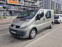 Renault Trafic 2.5 2009