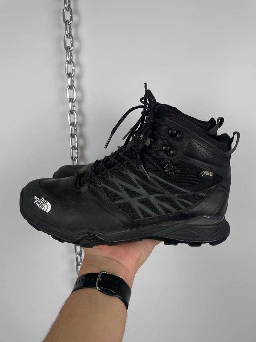 Чоловічі ботинки черевики the north face gore-tex 42.5