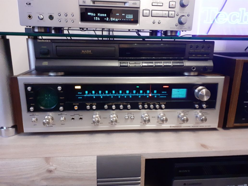 Pioneer QX-949 super