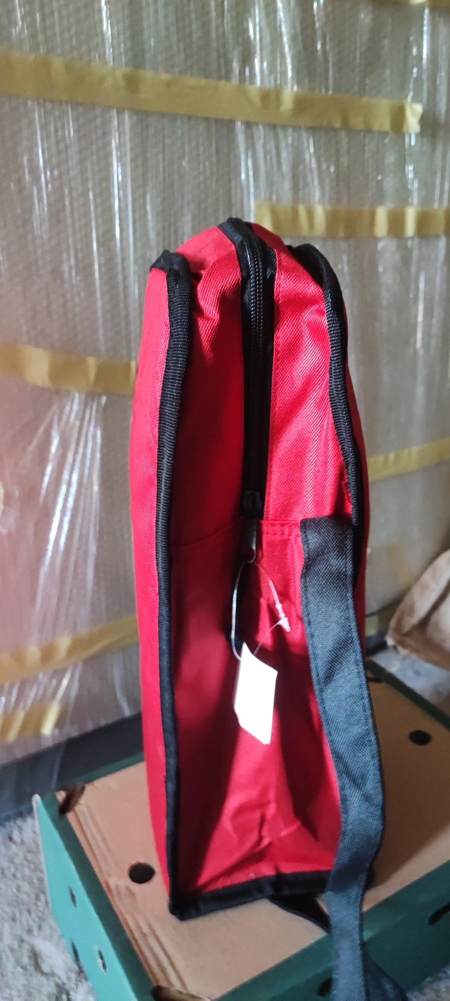 Bolsa térmica para garrafa