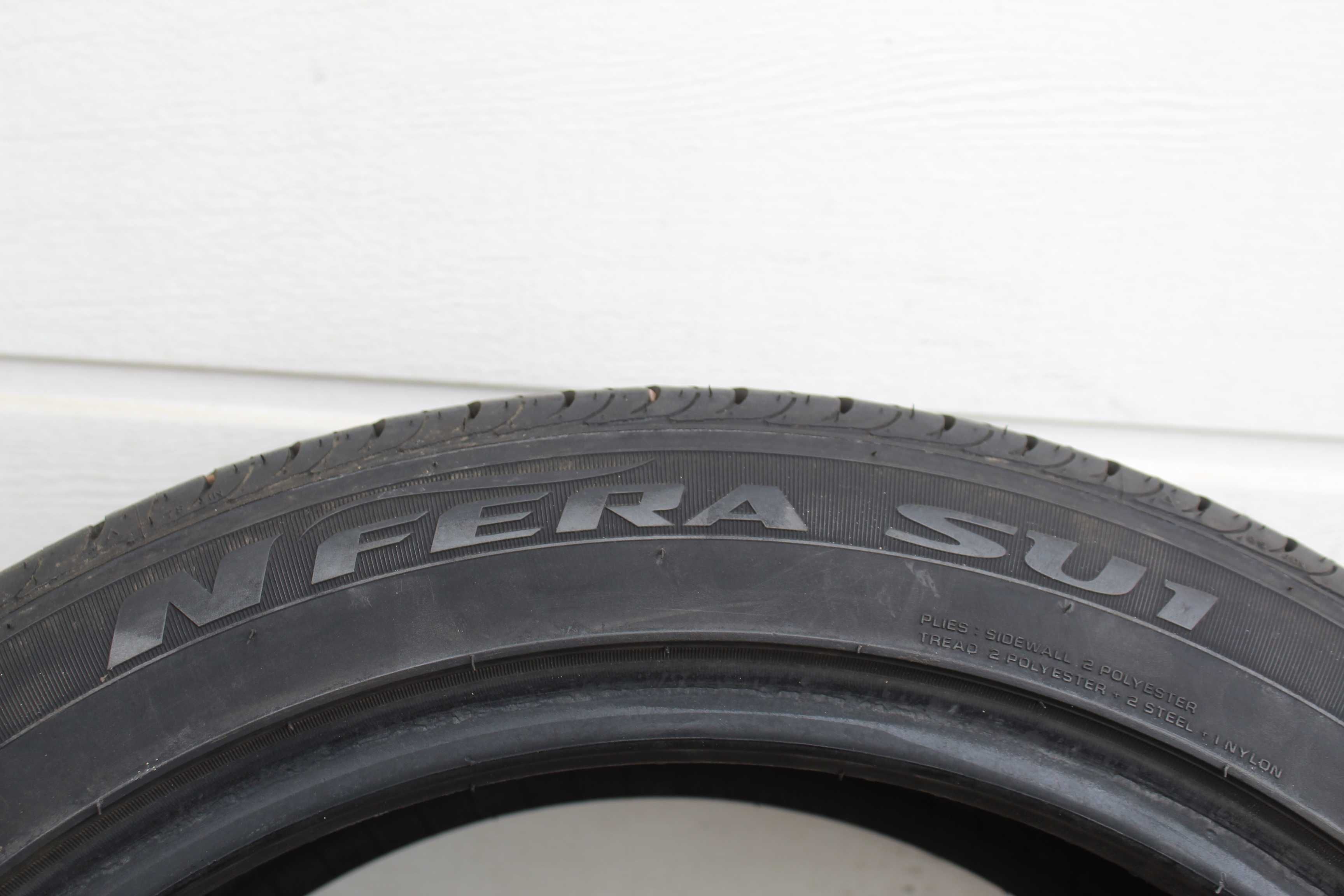 235/45R18 Nexen N'Fera SU1 98Y XL 2015r. 6.5mm