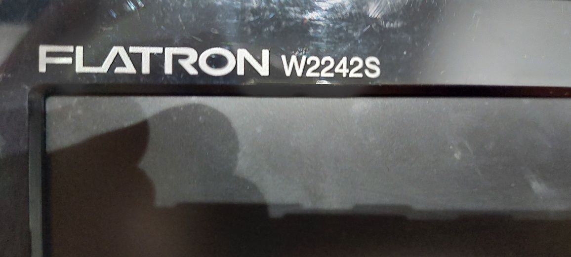 Monitor LG FLATRON W2242S