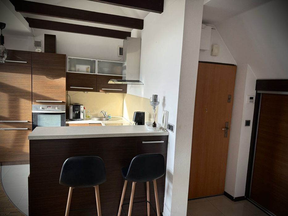 Mieszkanie centrum Skawiny