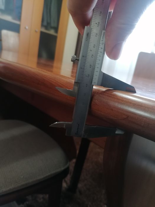 Mesa sala com cadeira pode fazer uma oferta para ver se é negociável