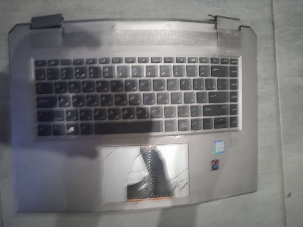 HP Zbook bang & olufsen Intel Core i7 на запчасти