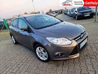 Ford Focus 1.6 TDCI* Klima* Alu* Elektryka* Serwis ASO* Stan bdb* Gwarancja