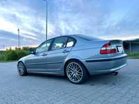 BMW e46 2003 r. sedan