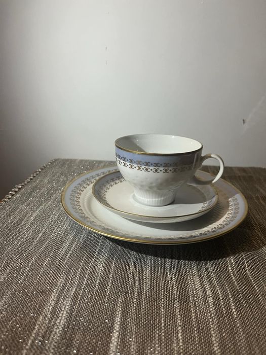 Trio kawowe filiżanka