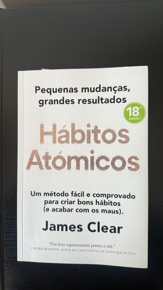 Hábitos atómicos