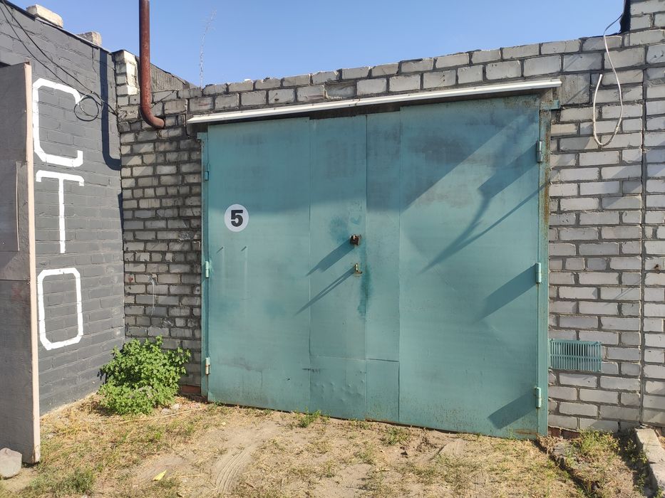 Продам гараж район Вічно Живим , ДК Краз , McDonald's