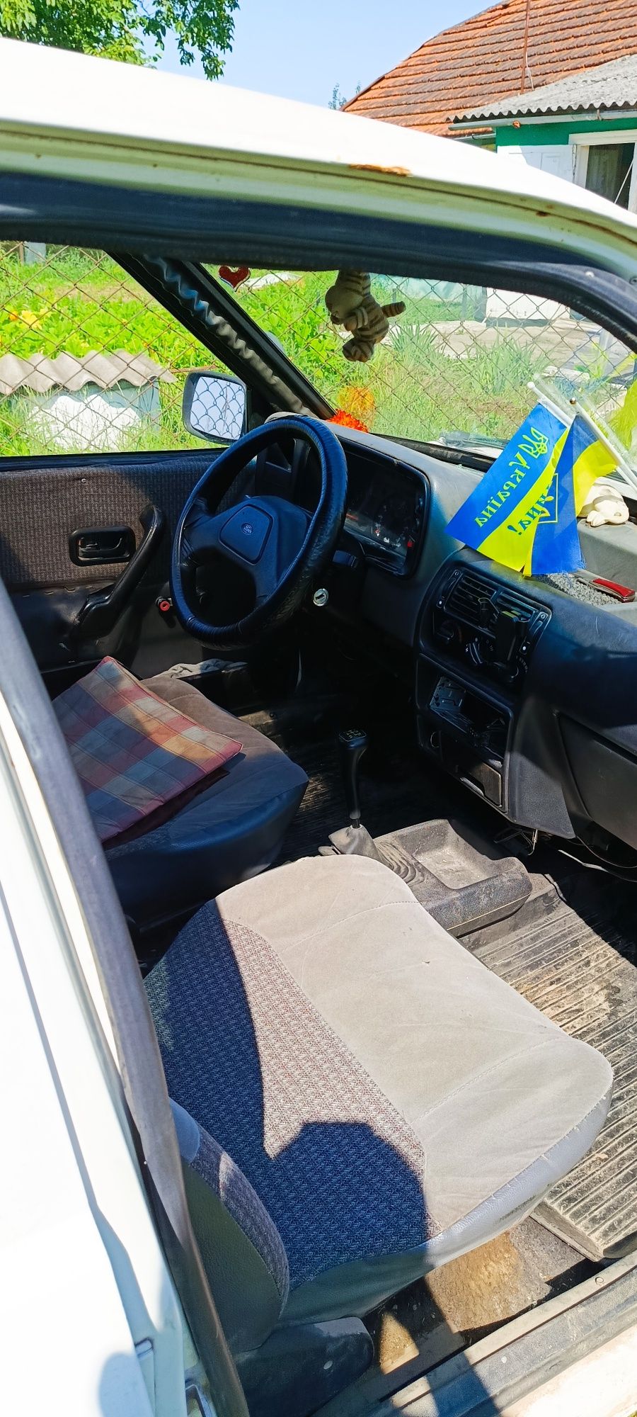 Ford orion 1.4 бензин
