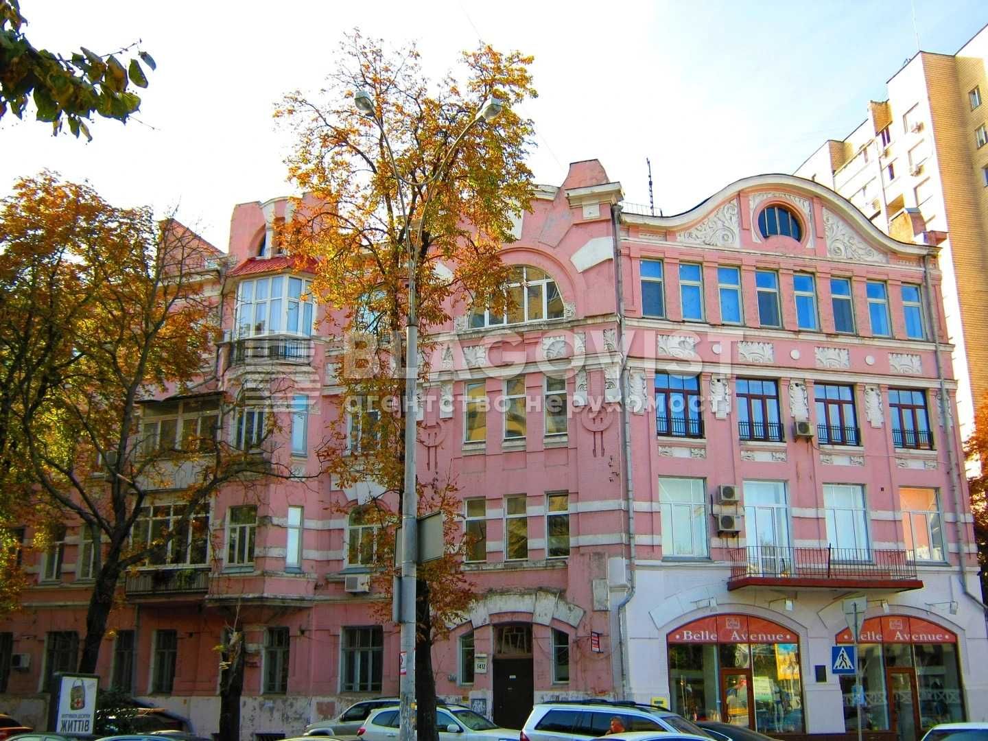 Продаж 2к квартири 58м2 Омеляновича-Павленка (Суворова) 14/12 ЦЕНТР