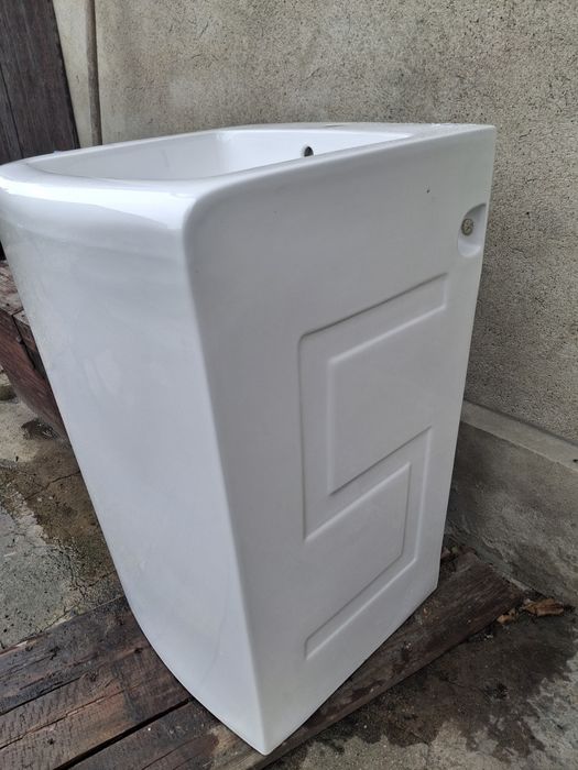 Wolnostojąca umywalka Artwillano