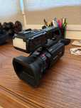 Filmadora Panasonic HCX 2000 - 4k