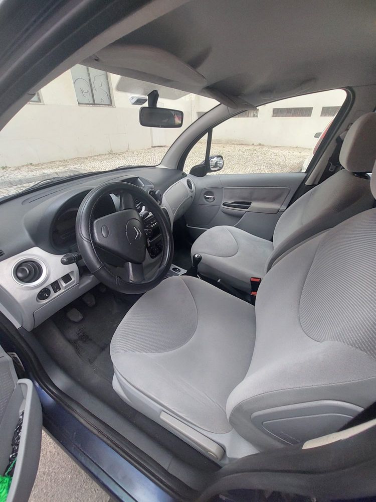 Citroen C3 2008 super economico