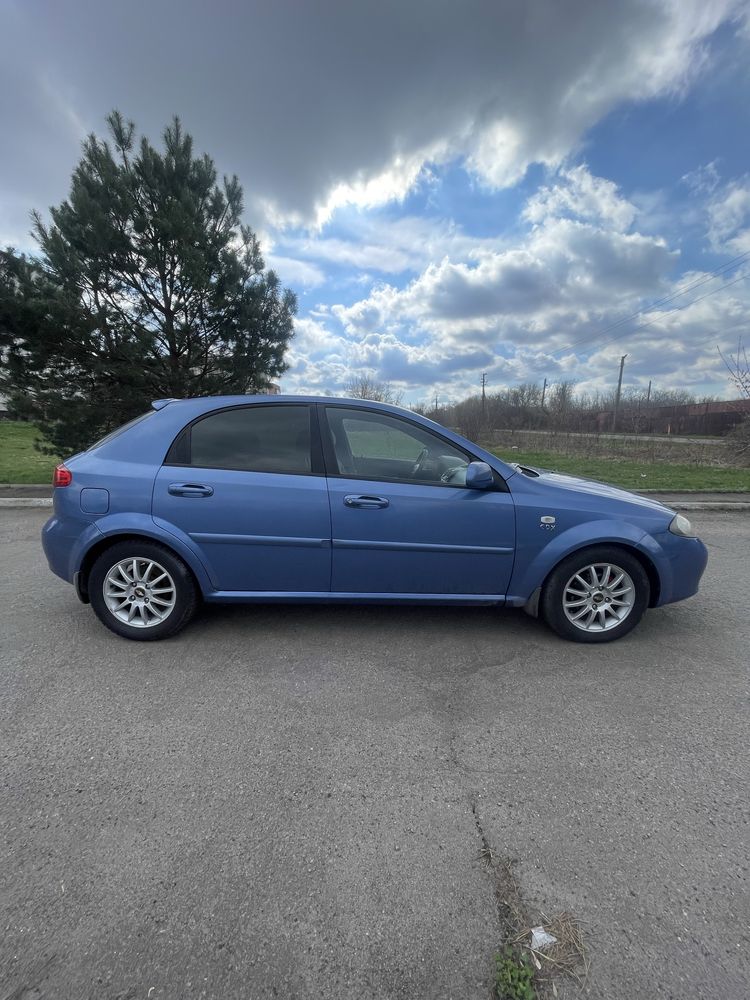 Chevrolet lacetti