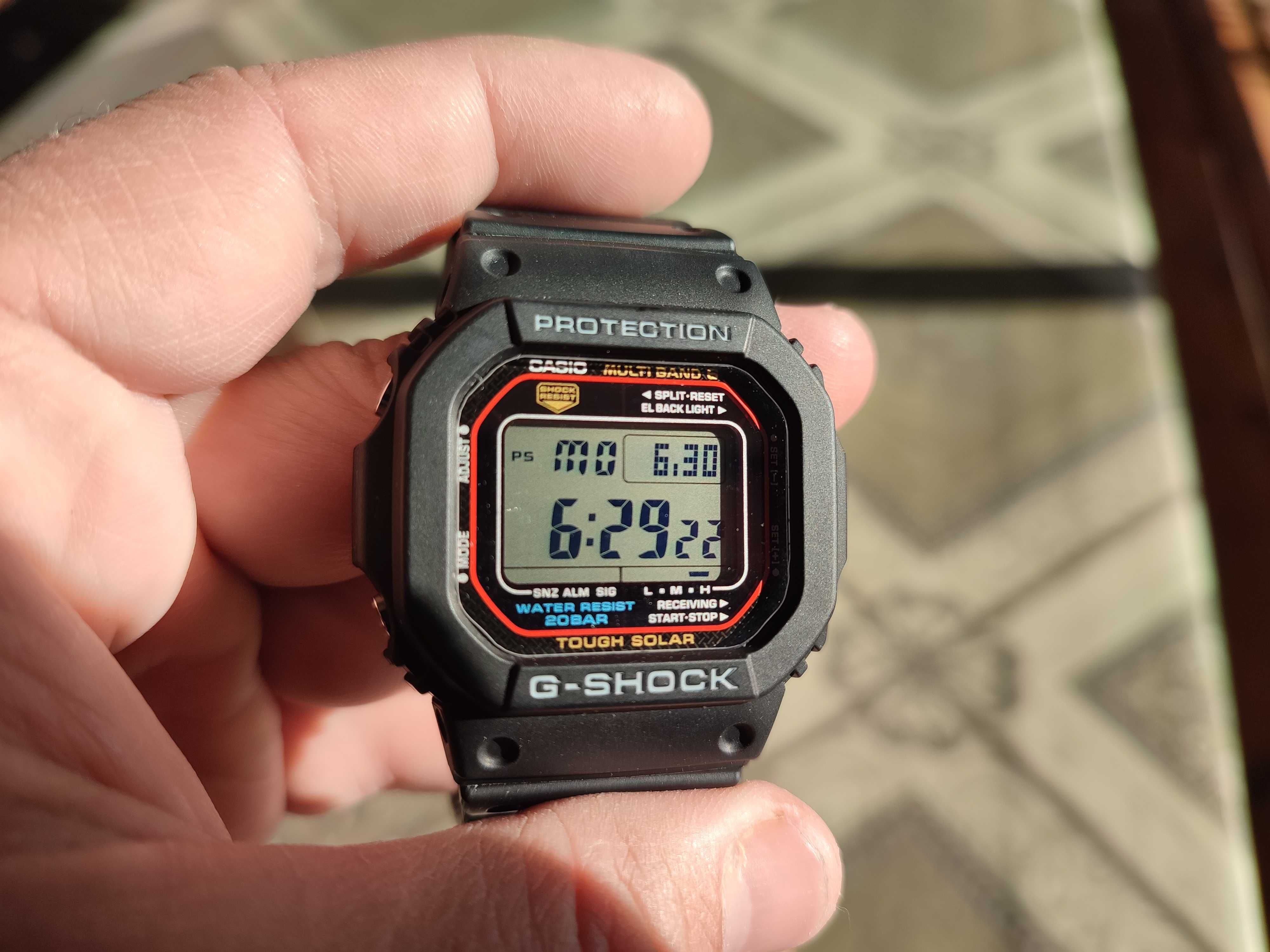 Casio G-Shock GW-M5610
