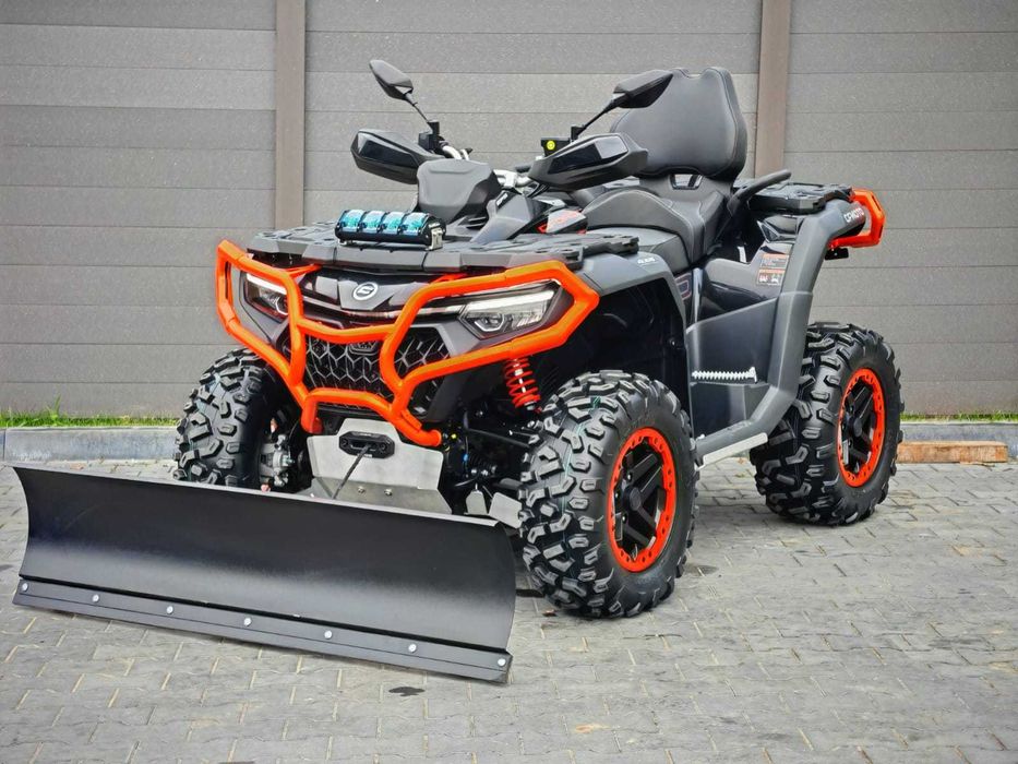 quad / CF MOTO 1000 TOURING PREMIUM ABS / 2024 / Gratisy / ProMotor