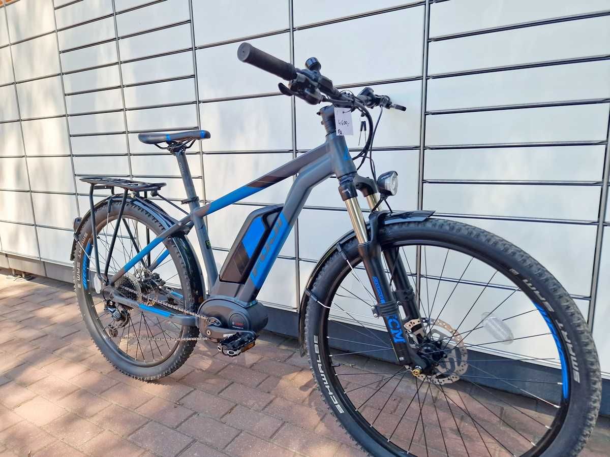 Rower elektryczny FUJI One.5/ Deore 9s / Bosch Performance 500 Wh MTB