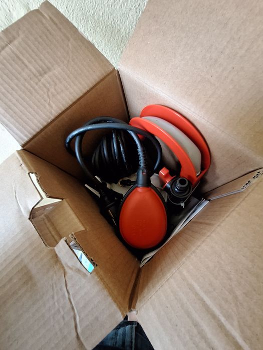 Bomba submersivel sterwins