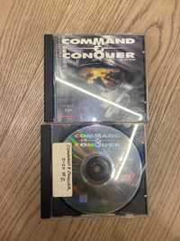 Диски command and conquer