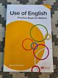 Use of English - ćwiczenia do matury z angielskiego jak nowe