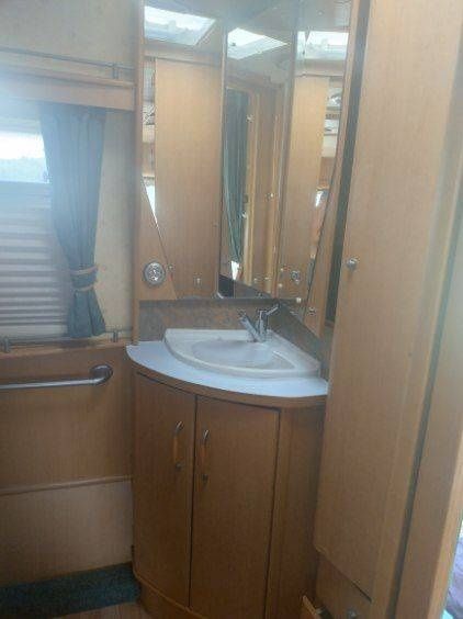 Przyczepa kempingowa ABBEY GTS 4/5 osob