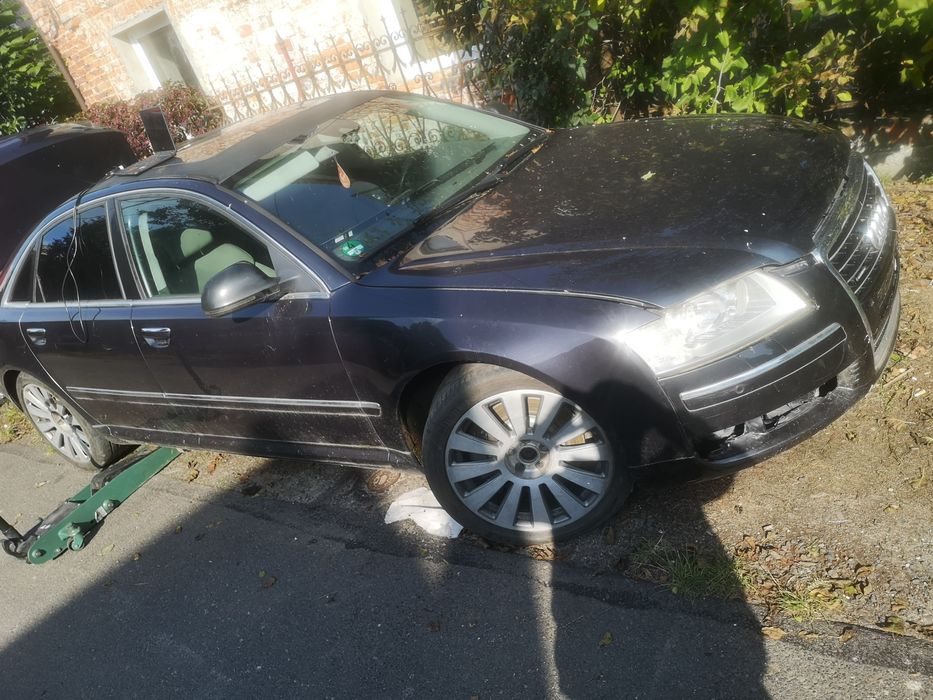Na części Audi A8 D3 II LIFT LZ7Q 4.2 FSI BVJ