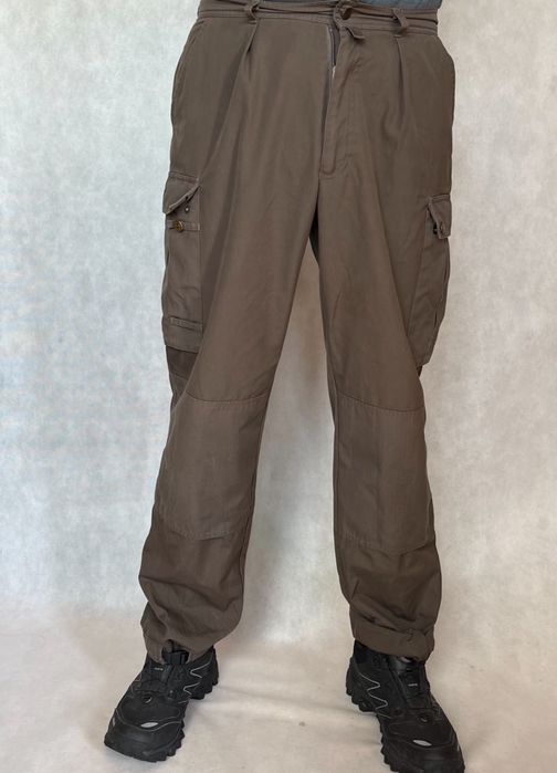 spodnie myśliwskie trekkingowe   Lundhags rozmiar L