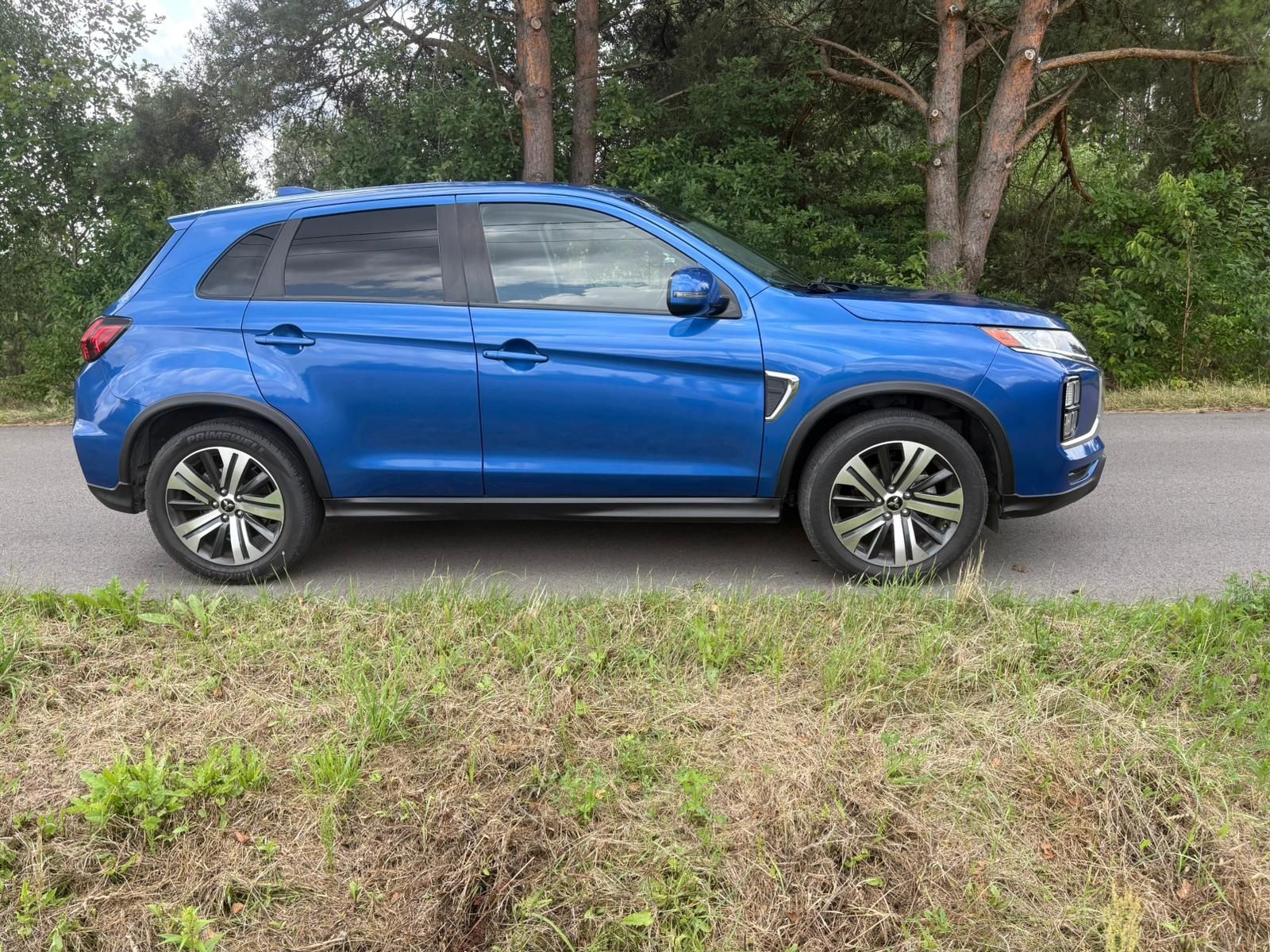 Mitsubishi Asx sport 2.0