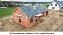 Dom parterowy z garażem - Włoszakowice