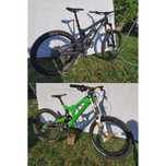 Santa Cruz Nomad C e Santa Cruz V10