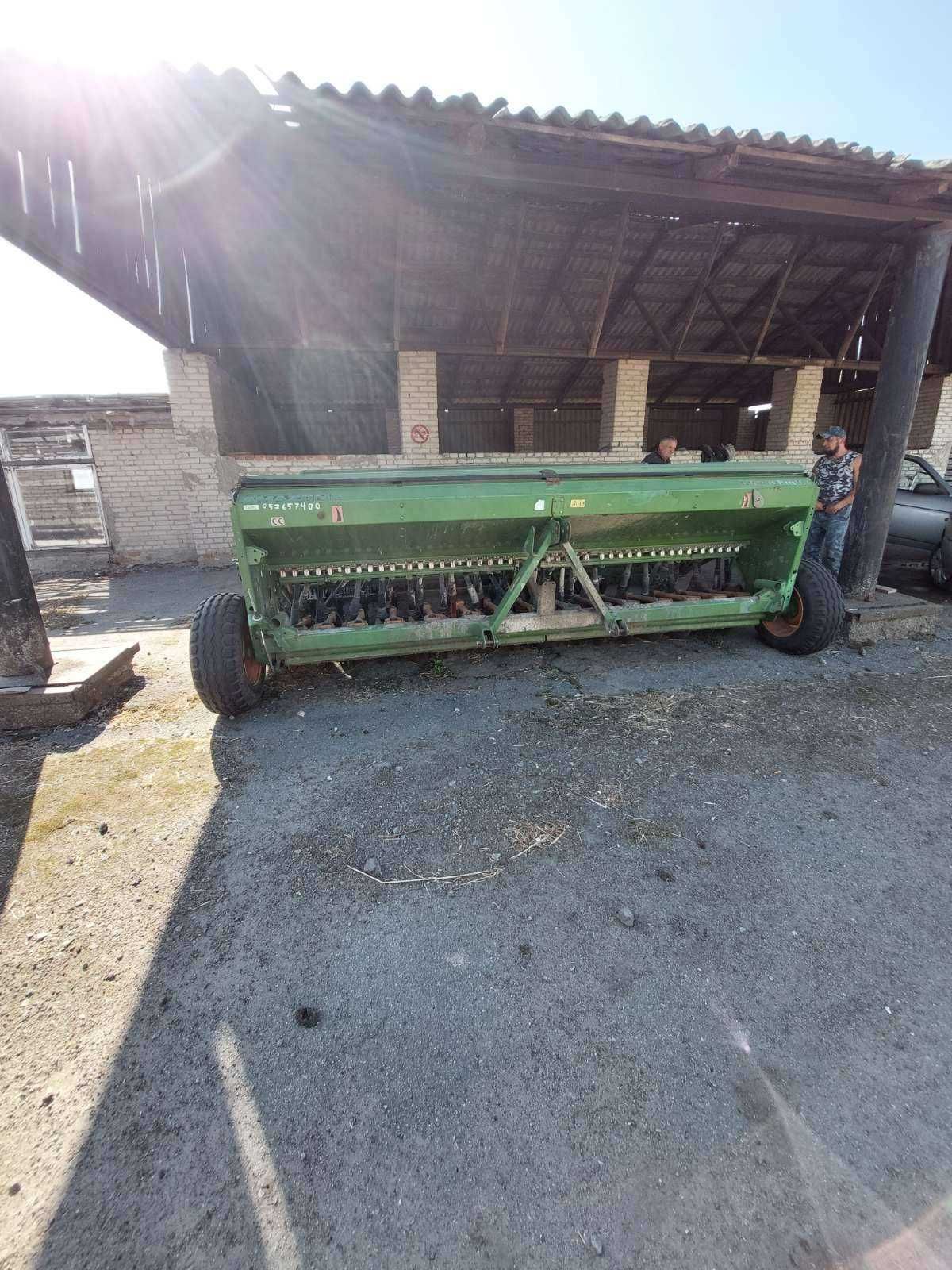 Сівалка зернова Amazone D9-40 Super 2006р.в.
