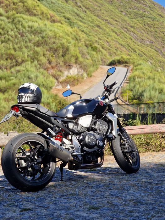 Honda CB1000R 141 CV