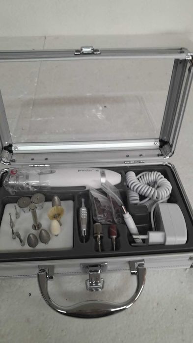 Prorelax Zestaw do manicure/pedicure Deluxe