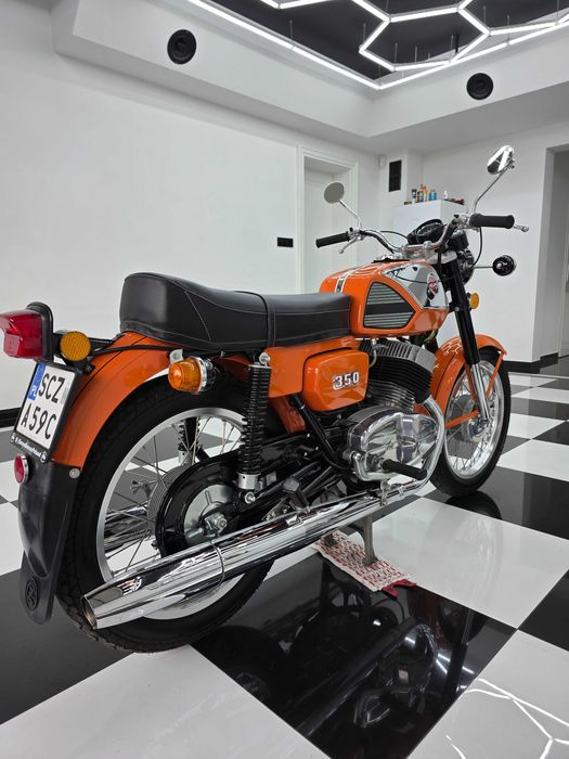 Jawa 350 CZ350 472.4