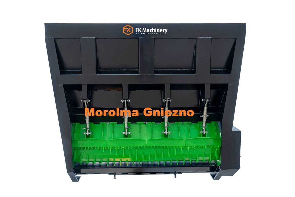 Łyżka rozdrabniacz do siekania rozdrabniania okopowych pastewnych itp