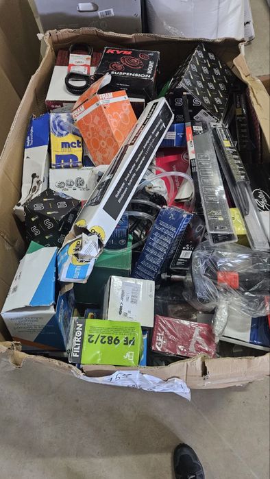 Бокс-палети з Амазону,Лідл,техніка,товари для дому,одяг,взуття,різне!