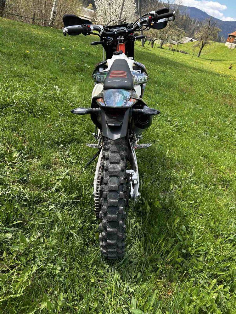 HYPER NC300 ендуро-крос