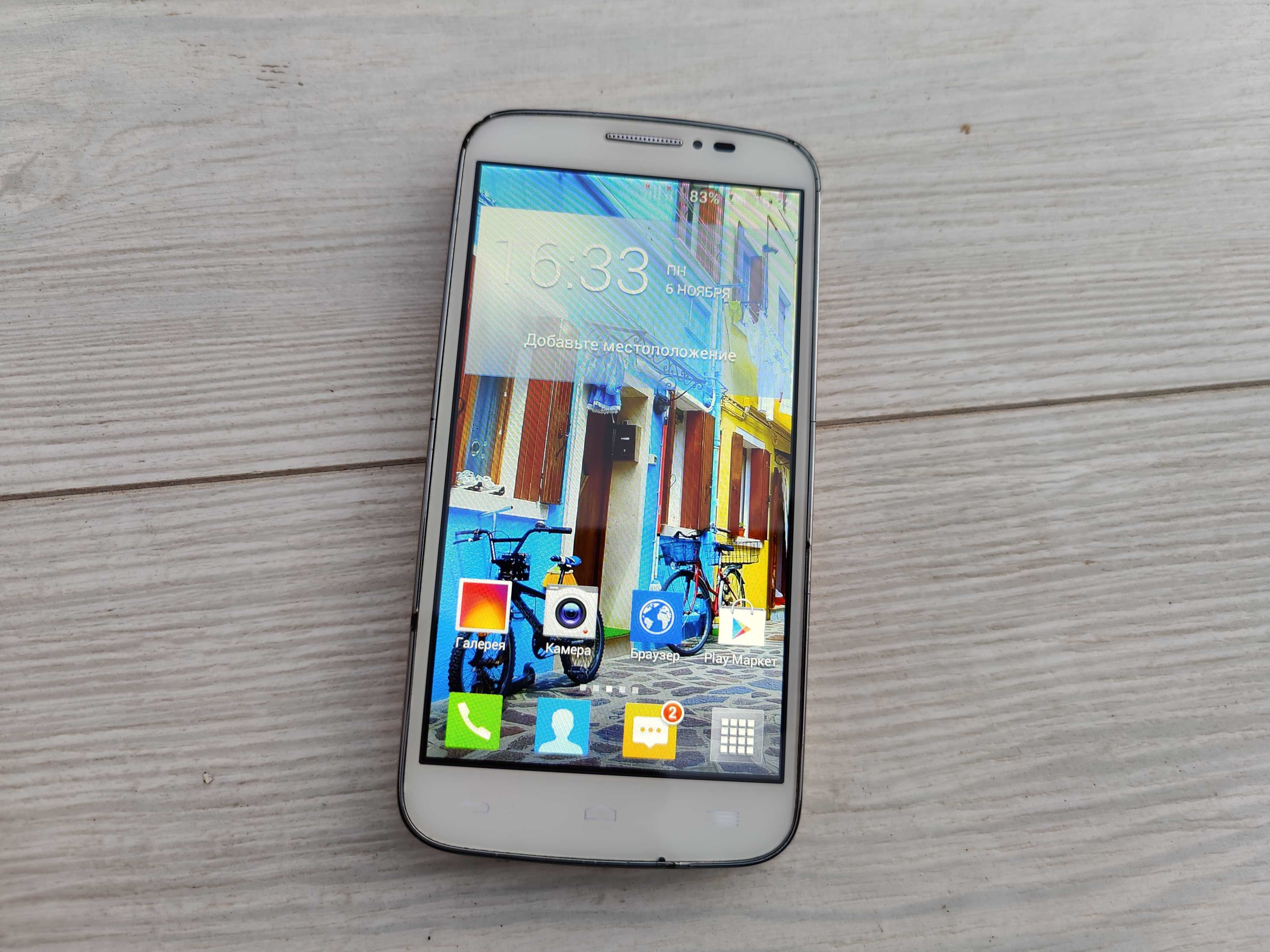 Смартфон Alcatel OneTouch Pop C7 7041D