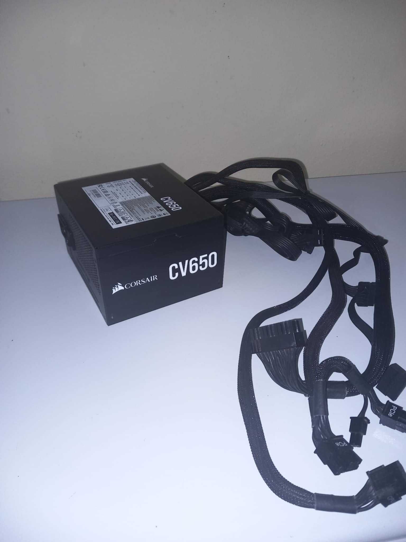 Fonte Alimentação Corsair