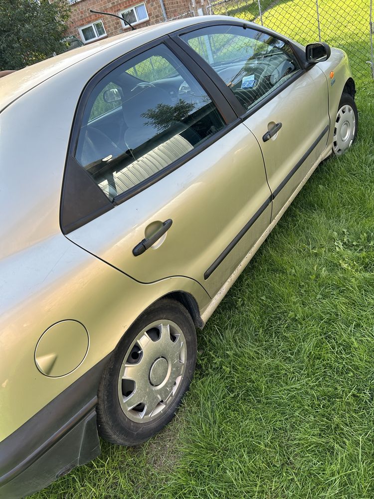Fiat Brava rok 1998