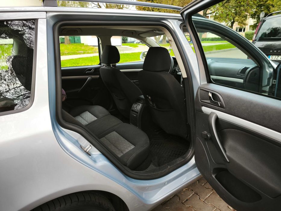 Skoda Octavia II kombi rocznik 2009