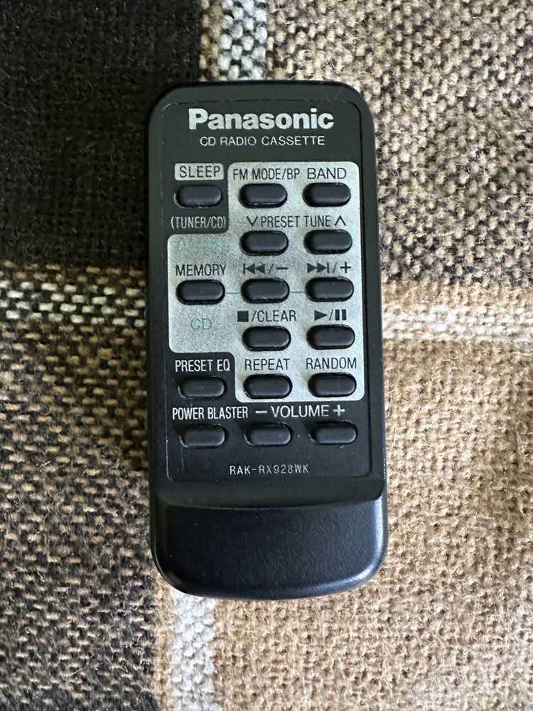 Panasonic RX-DT37 Ідеальному стані